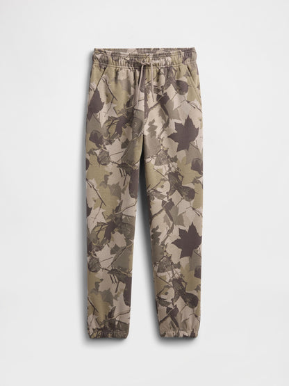 Açık Kahverengi Vintagesoft Relaxed Pull-on Jogger Eşofman Altı