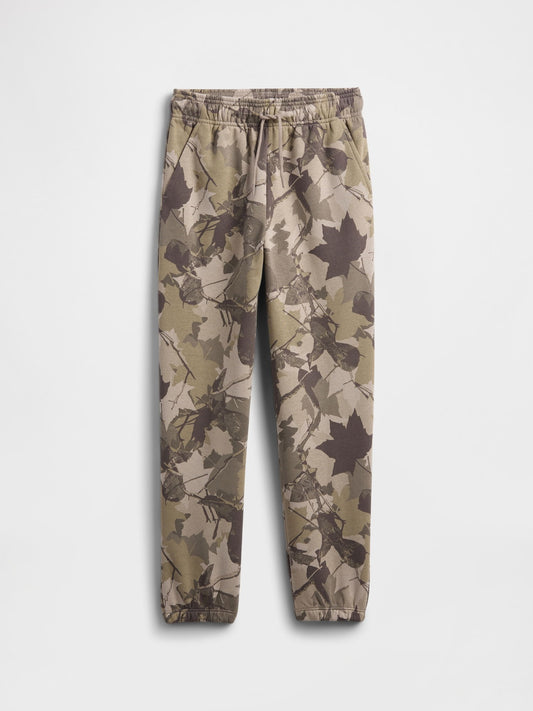 Açık Kahverengi Vintagesoft Relaxed Pull-on Jogger Eşofman Altı