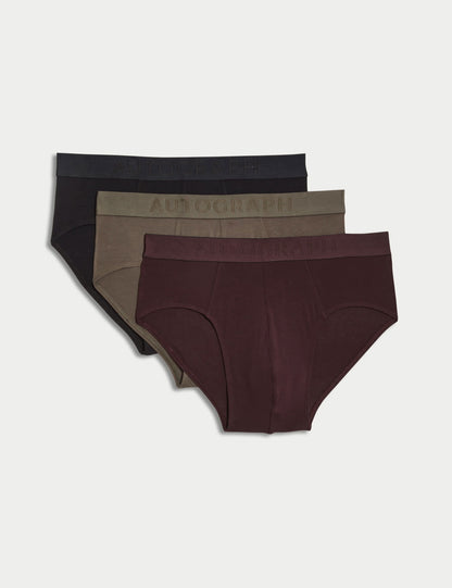3'lü Autograph Brief