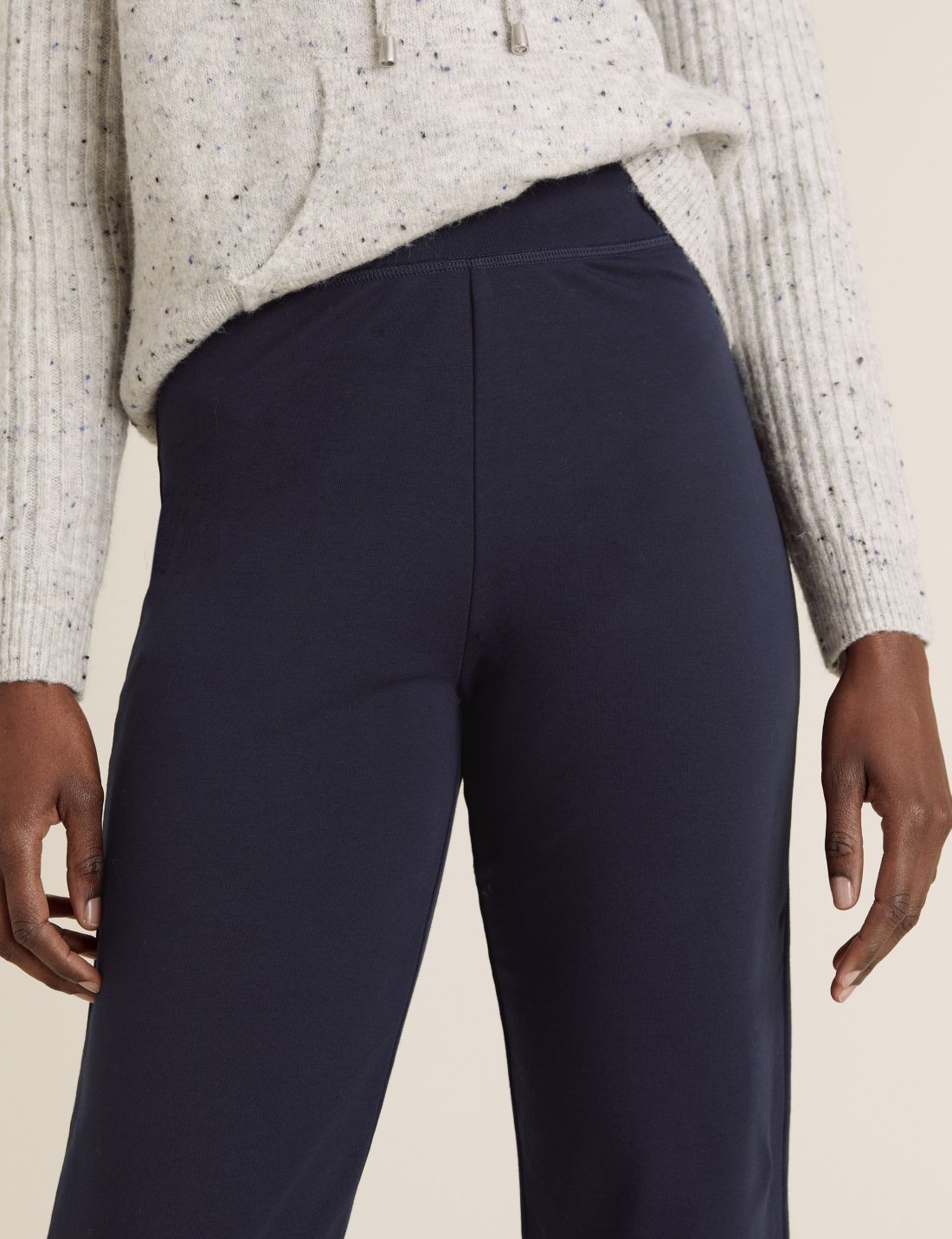 Straight Leg Jogger Eşofman Altı