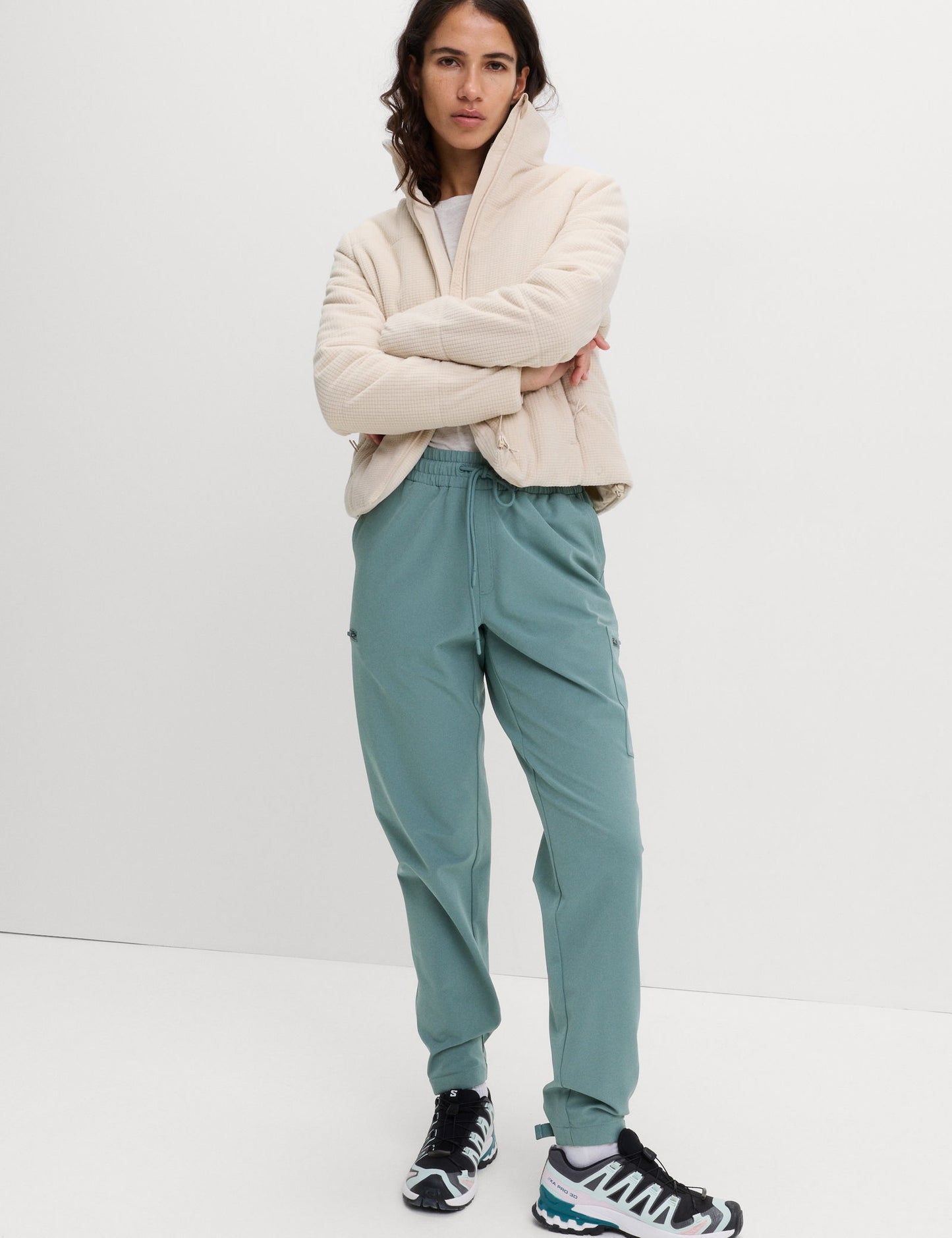 Stormwear:trade_mark: Straight Leg Jogger Yürüyüş Pantolonu