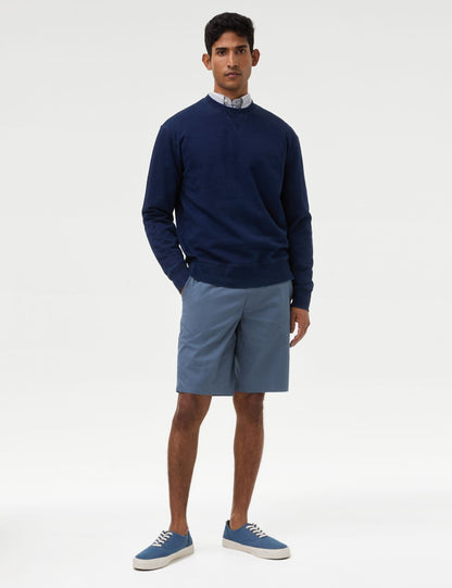 Regular Fit Chino Şort
