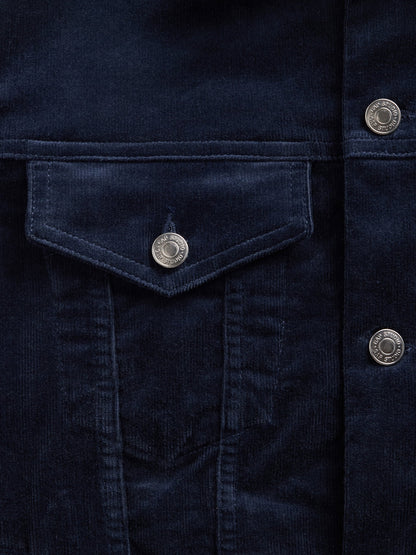 Lacivert Gapstudio Icon Corduroy Ceket