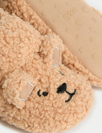 Bebek Spencer Bear™ Ayakkabı (0-18 Ay)