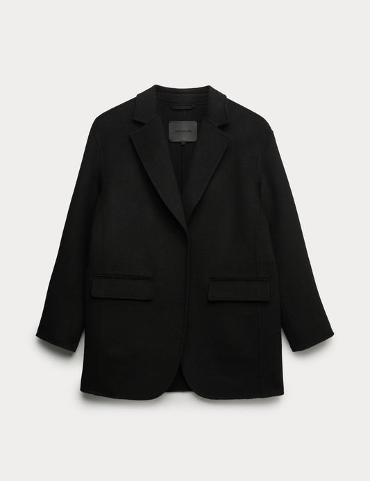 Autograph Yün Karışımlı Blazer Ceket