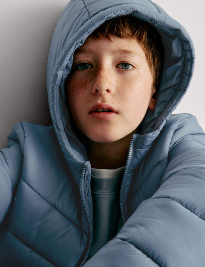 Stormwear Kapüşonlu Mont (6-16 Yaş)