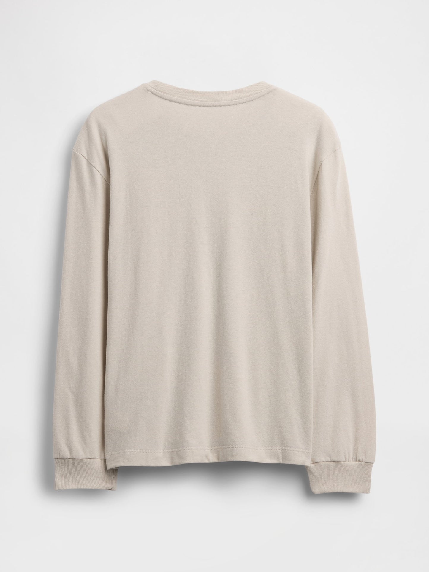 Gri Relaxed Grafik Baskılı T-shirt