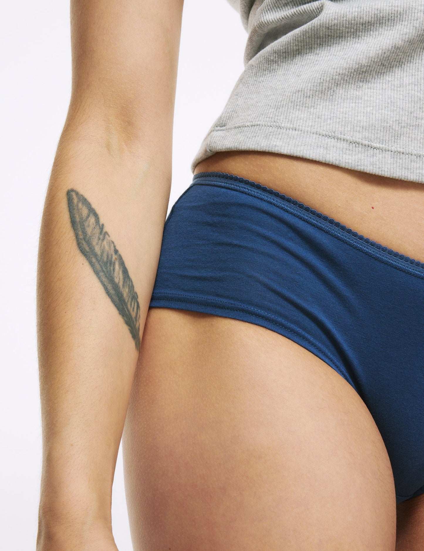 5'li Cotton Lycra Short Külot Seti