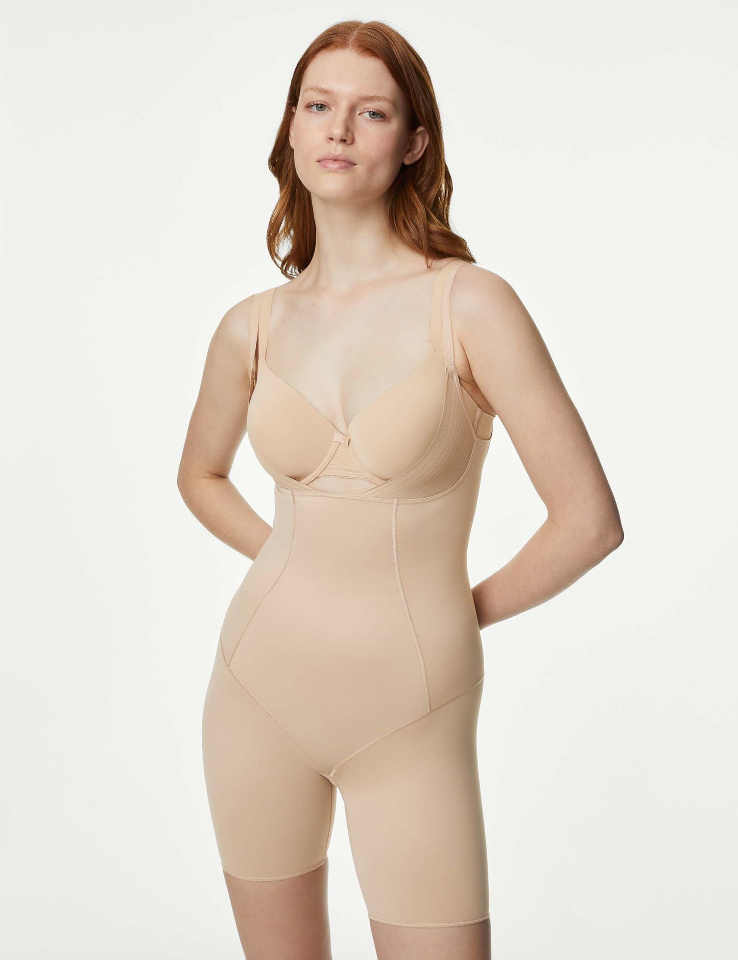 Body Define™ Yüksek Sıkılıkta Body Korse