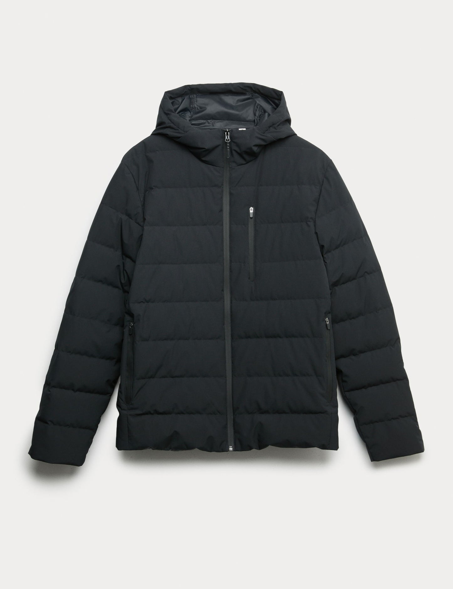 Thermowarmth:trade_mark: Kapüşonlu Puffer Şişme Mont