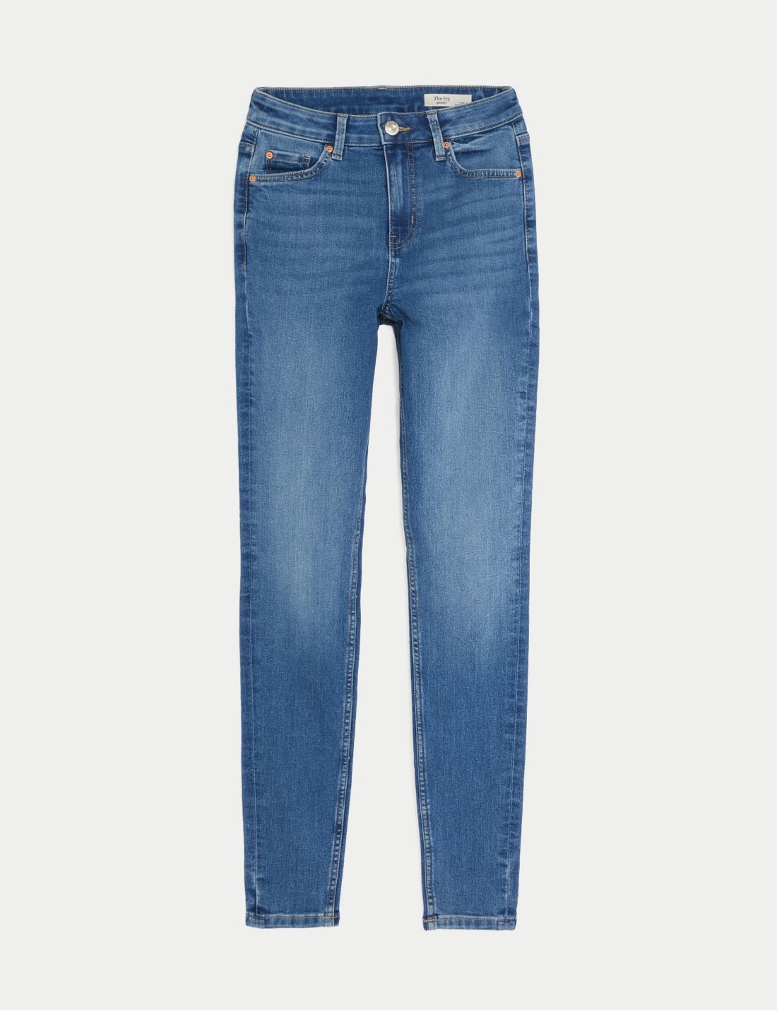 Skinny Fit Jean Pantolon