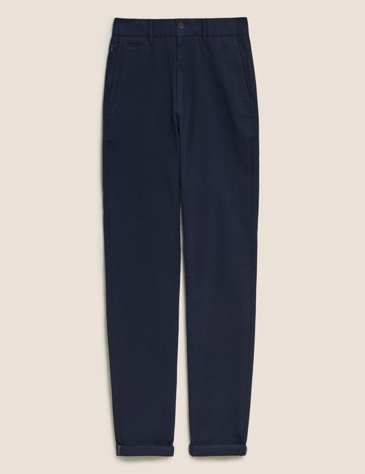 Slim Fit Chino Pantolon