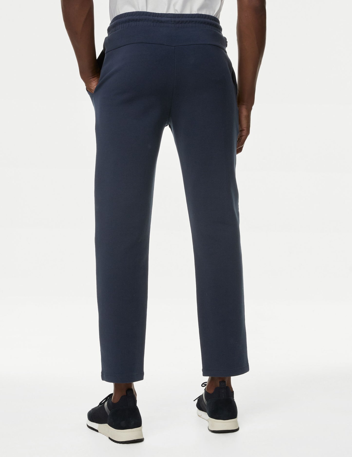 Straight Leg Jogger Pantolon