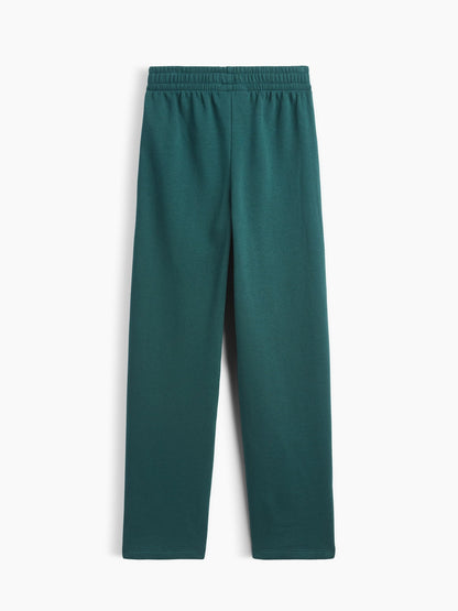 Koyu Yeşil Gap Logo Pull-on Jogger Eşofman Altı