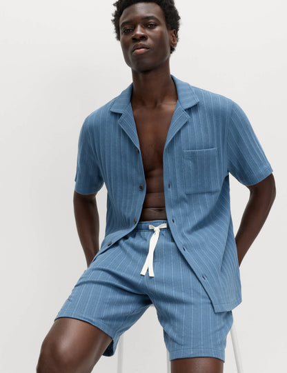 Pamuklu Jersey Pijama Altı