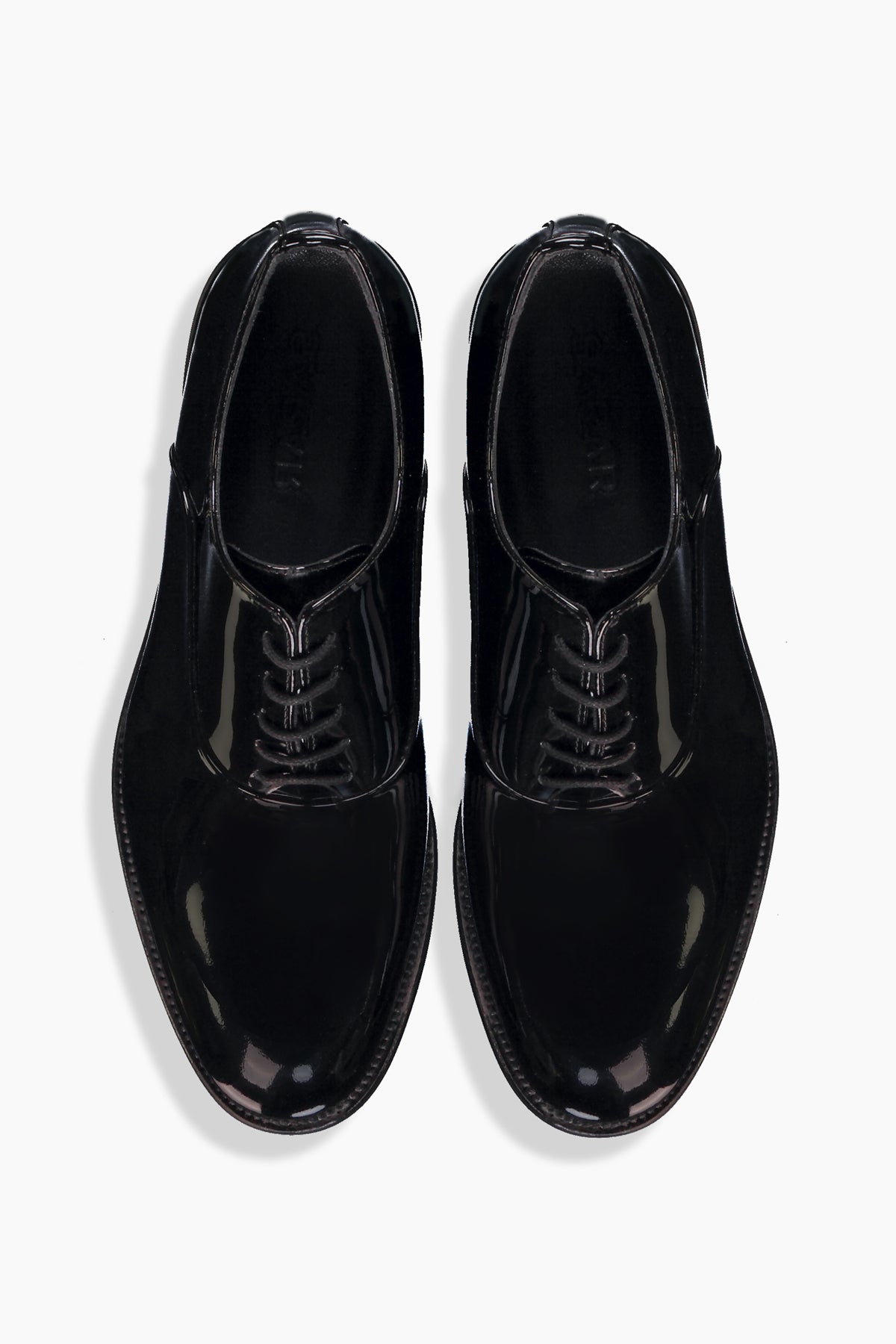 Deri Siyah Ayakkabı