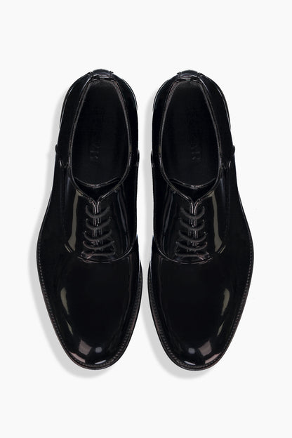 Deri Siyah Ayakkabı