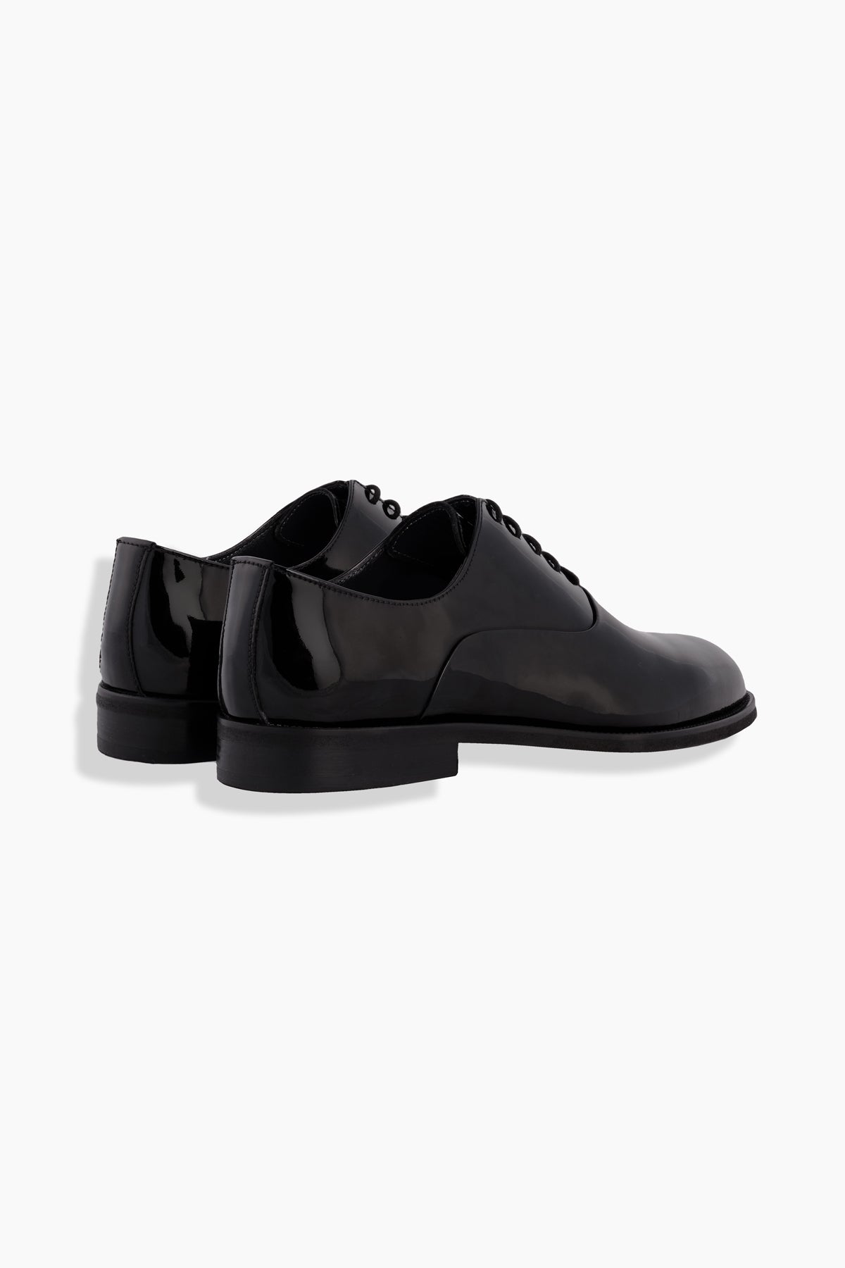 Deri Siyah Ayakkabı