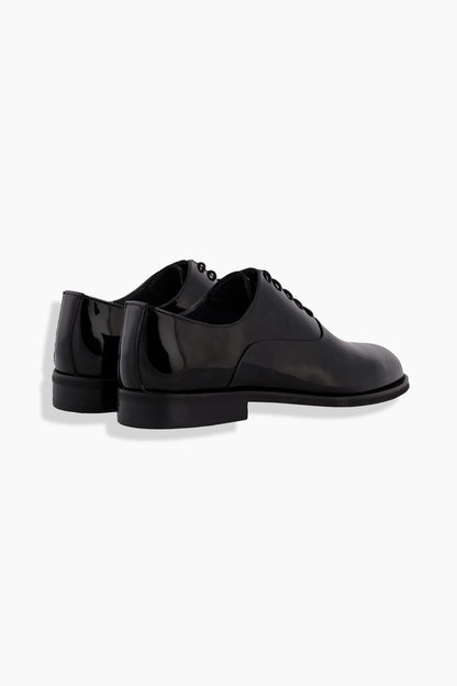 Deri Siyah Ayakkabı