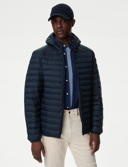 Stormwear:trade_mark: Feather And Down Puffer Şişme Mont