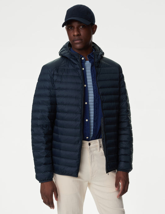 Stormwear:trade_mark: Feather And Down Puffer Şişme Mont