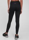 Kahverengi Gapfit High Rise Power Legging Tayt