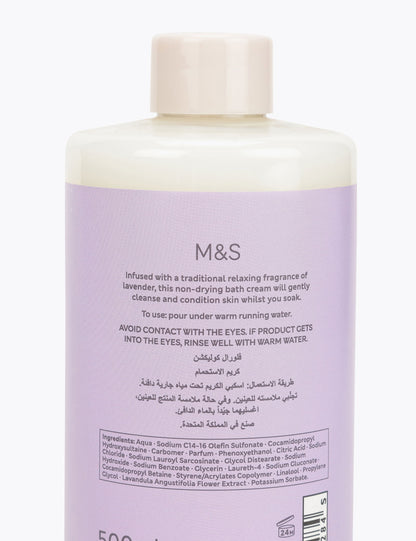 Lavantalı Duş Kremi 500 Ml