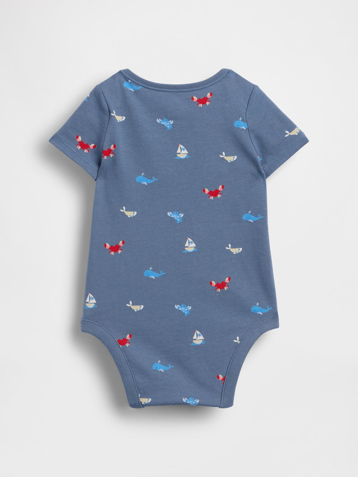 Kırık Beyaz First Favorites Organik Pamuk Bodysuit