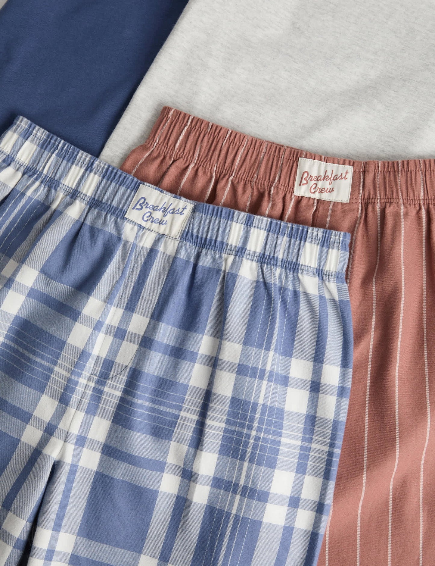 2'li Pamuklu Pijama Takımı