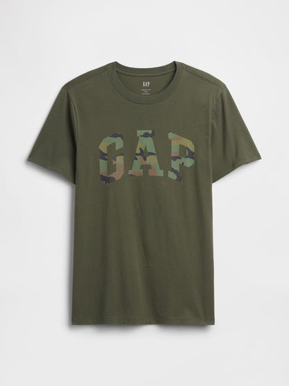Siyah Everyday Soft Gap Logo T-shirt
