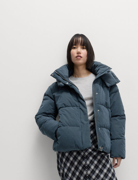Thermowarmth Dolgulu Şişme Mont