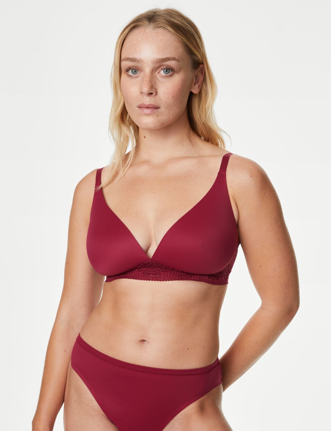 Body Soft™ Balensiz Plunge Sütyen
