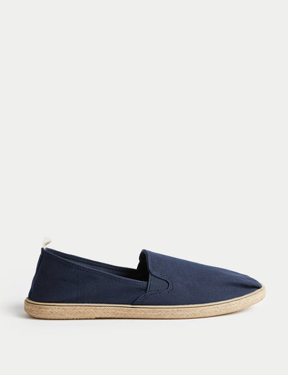 Freshfeet™ Kanvas Espadril