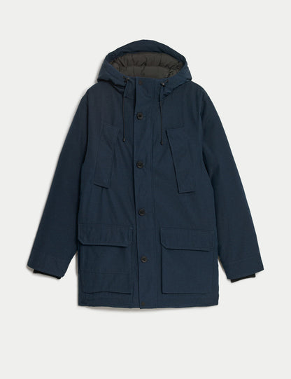 Stormwear Kapüşonlu Parka