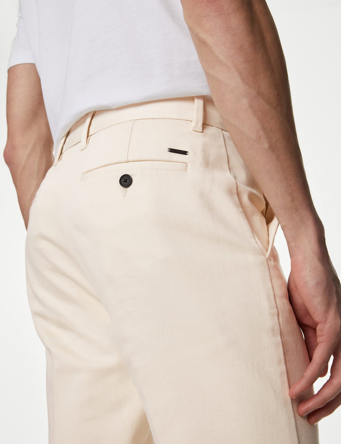 Slim Fit Italian Pantolon