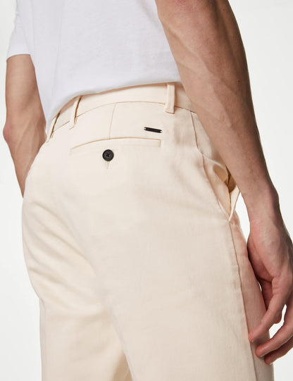 Slim Fit Italian Pantolon