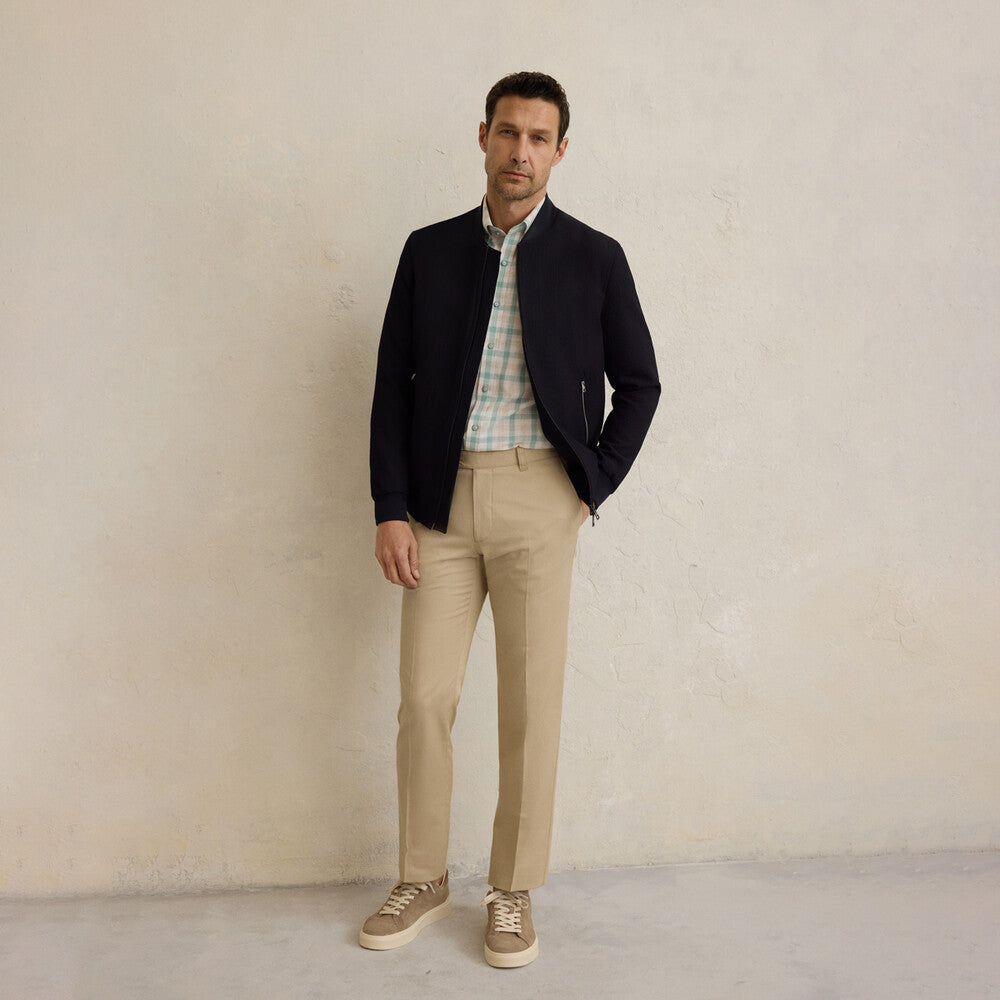 Dijon Cepli Lacivert Mont