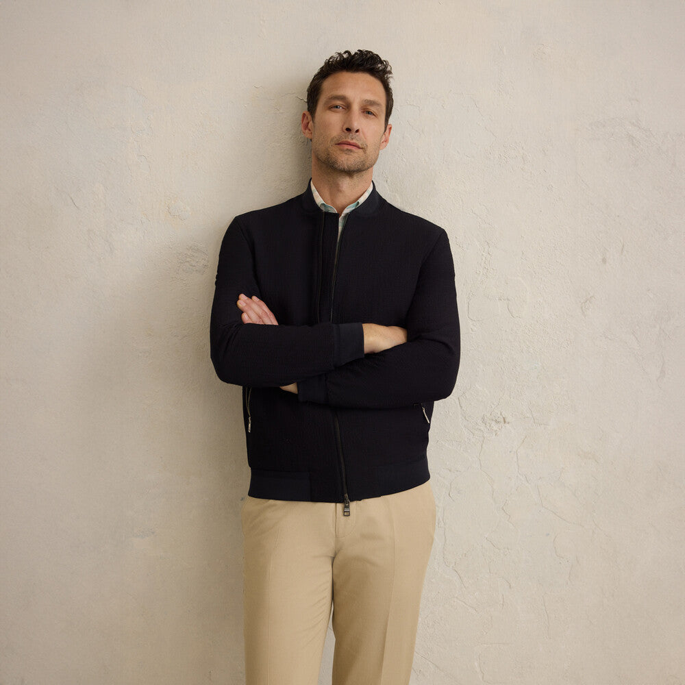 Dijon Cepli Lacivert Mont