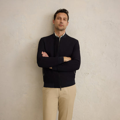 Dijon Cepli Lacivert Mont