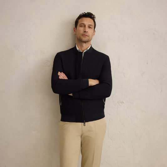 Dijon Cepli Lacivert Mont