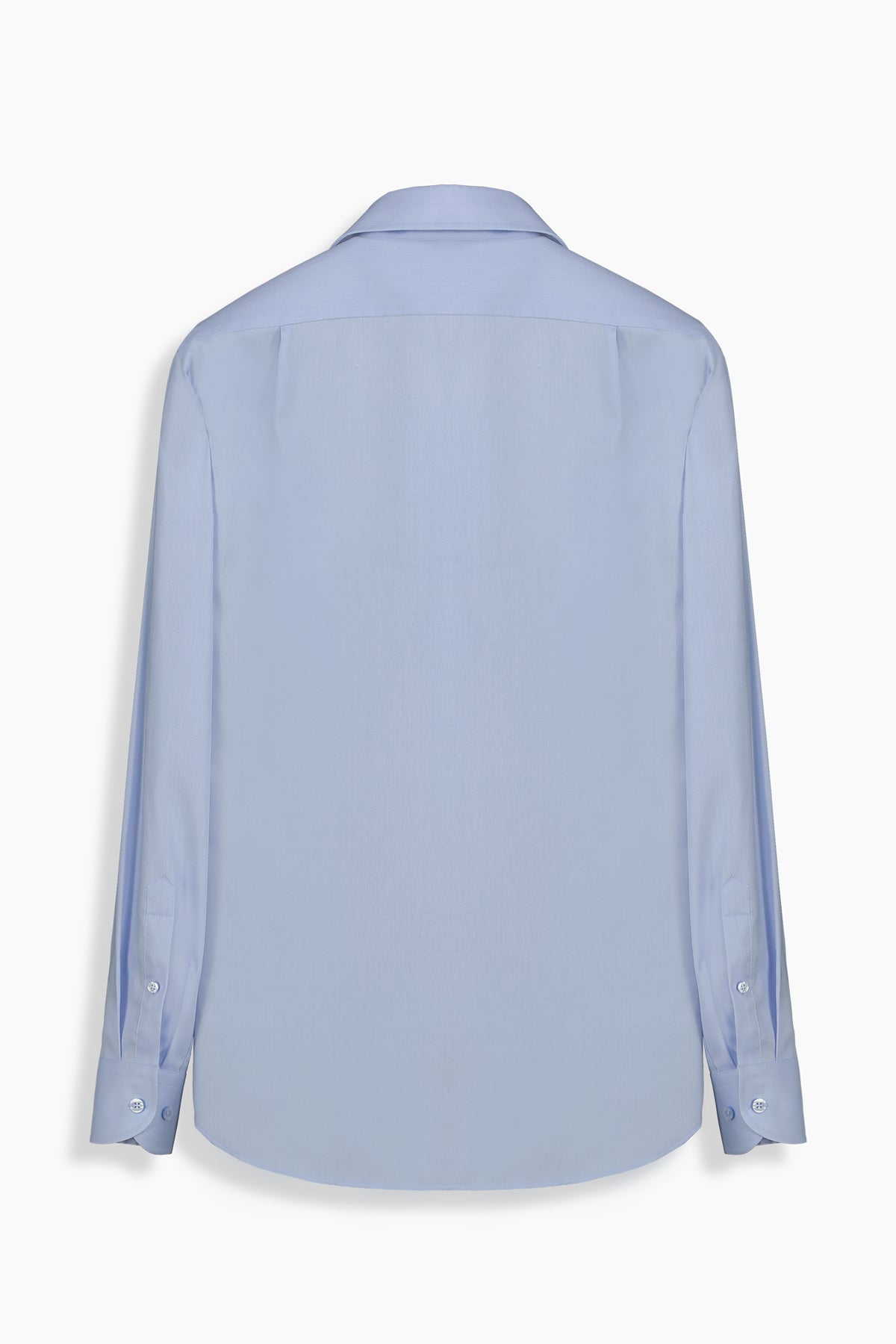 Doppio Uzun Kol Mavi Gömlek