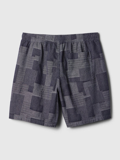 Gri 7 Patchwork Easy Şort