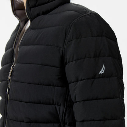 Nautica Erkek Siyah & Gri Mont