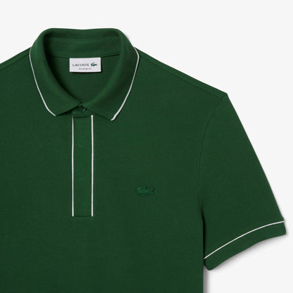 Lacoste Erkek Regular Fit Yeşil Polo