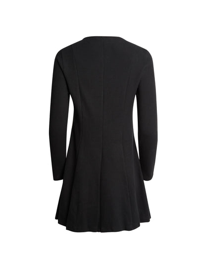 Pamuk Karışımlı Jersey Mini Elbise