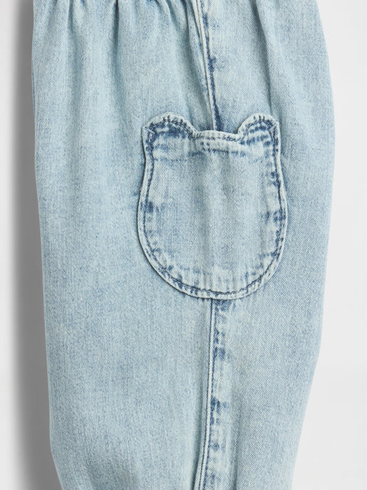 Mavi Bear Cepli Denim Jogger Jean Pantolon