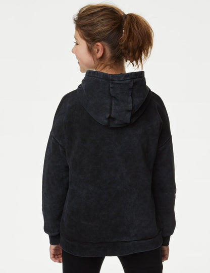 Stranger Things:trade_mark: Kapüşonlu Sweatshirt (6-16 Yaş)