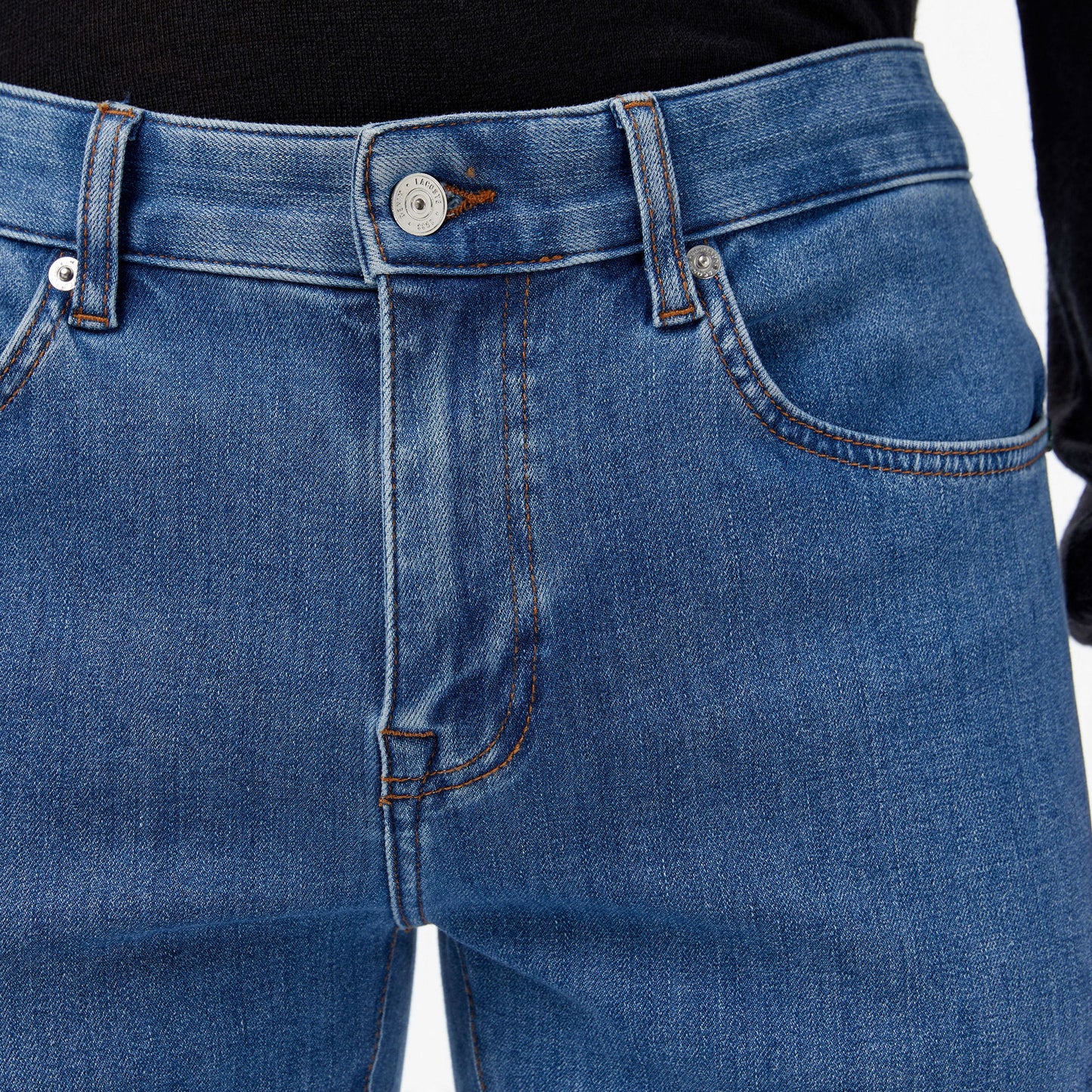 Lacoste Erkek Mavi Pantolon