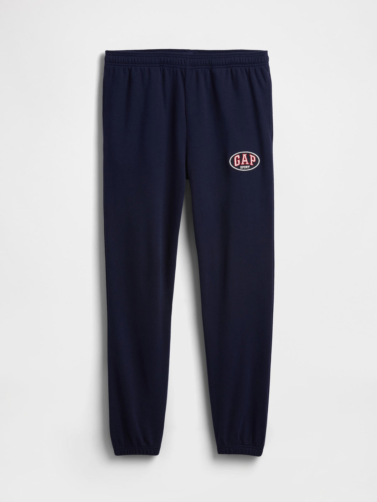 Lacivert Vintagesoft Terry Gap Logo Relaxed Jogger Eşofman Altı