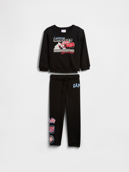 Siyah Gap × Disney Outfit Set